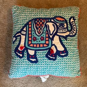 Elephant pillow